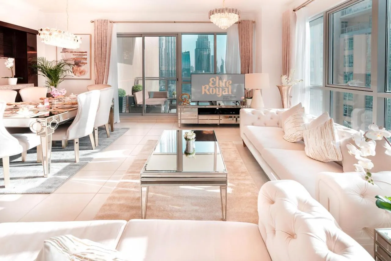Elite Royal Apartment Dubai 0*,  United Arab Emirates