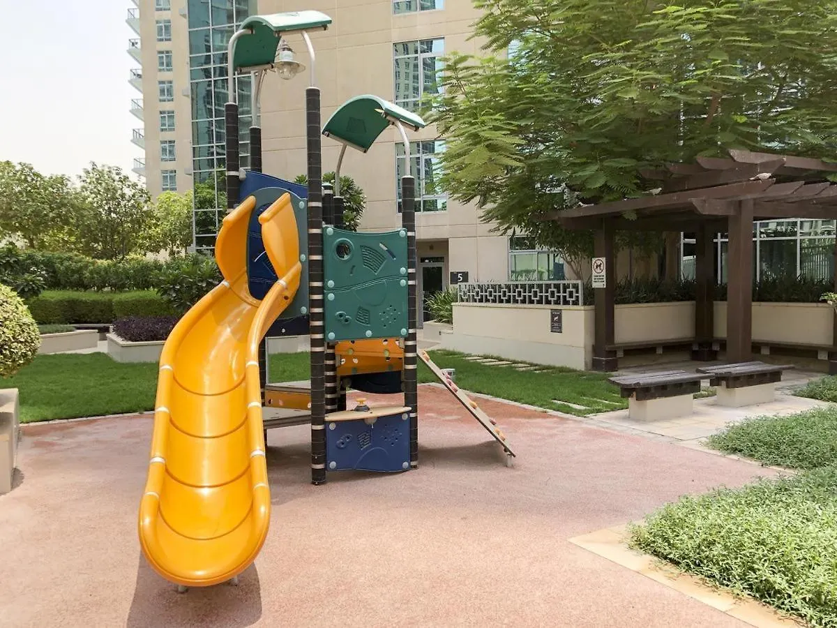 Elite Royal Apartment Dubai 0*,