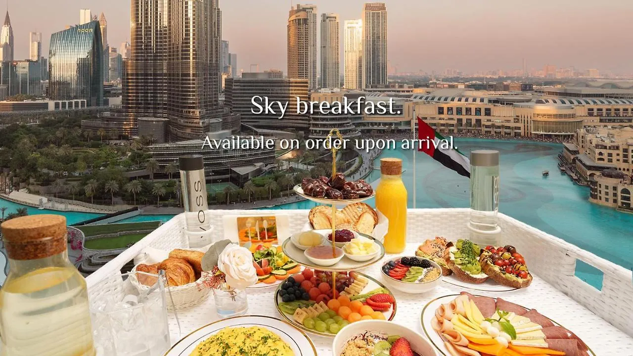 Elite Royal Apartment Dubai 0*,