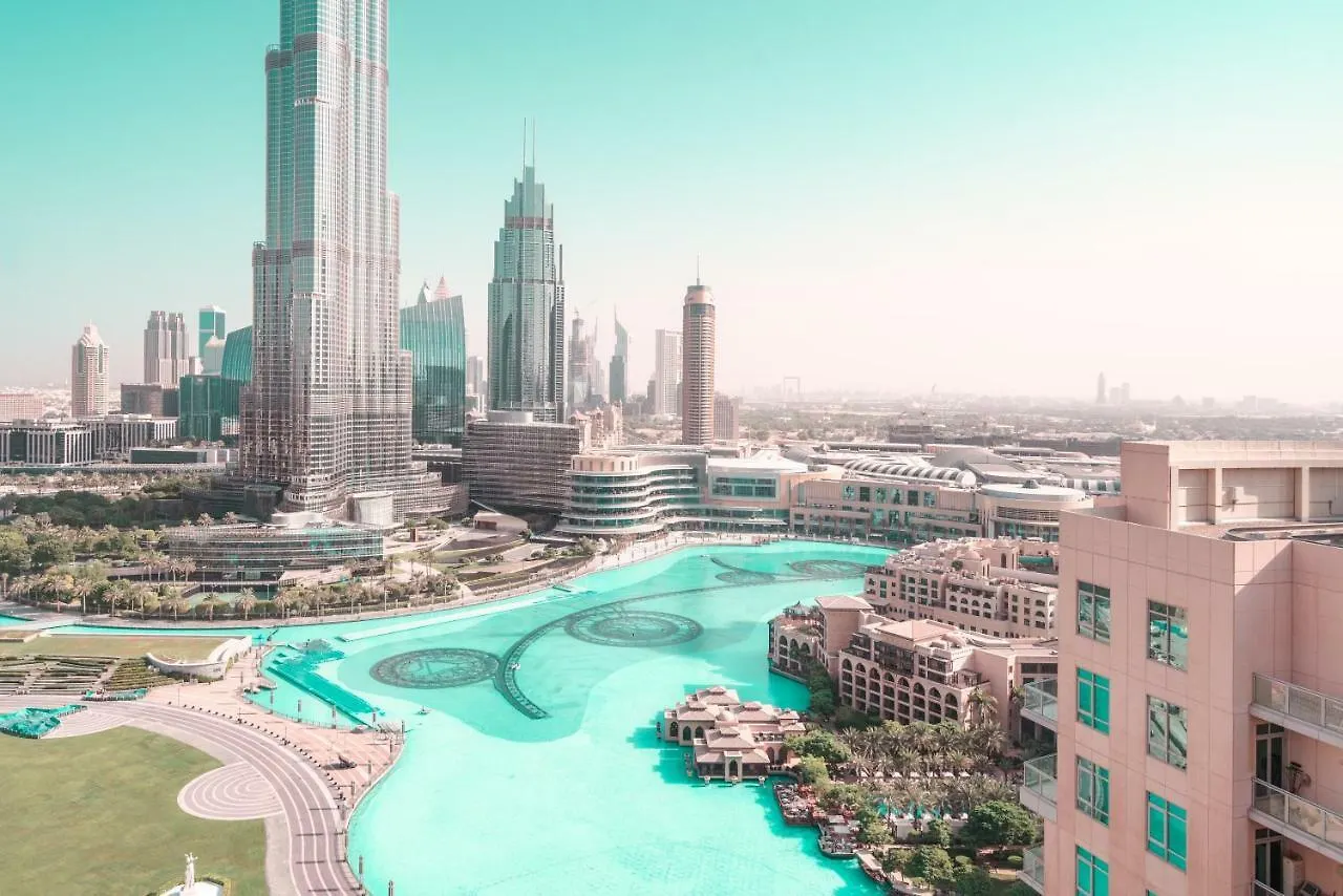 Elite Royal Apartment Dubai United Arab Emirates